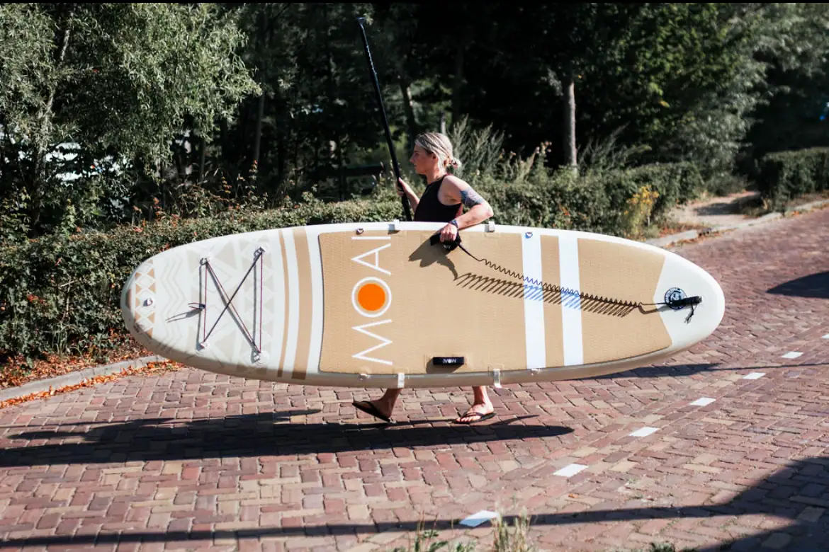 SUP Cursus Piushaven Tilburg