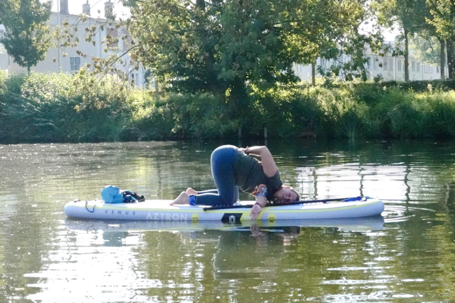 SUP Evenementen Tilburg bij SUPjuffie