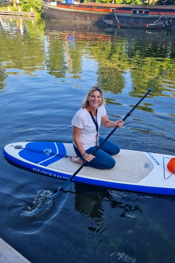 SUP huren bij SUPjuffie Tilburg