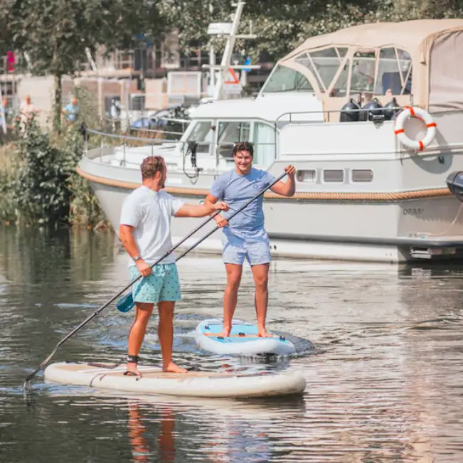 SUP huren Tilburg, Yoga, Pilates Tilburg