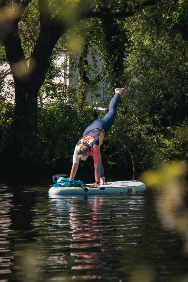 SUP Pilates Tilburg